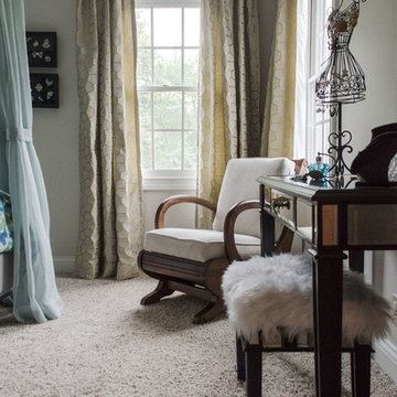 2018 | Vibrant Guest Room