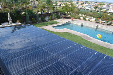 Lumos Solar Panels in San Diego, CA
