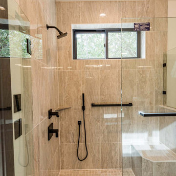 Seabeck - Contemporary Forest Edge Residence