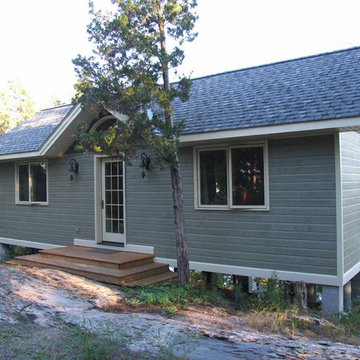 Bunkies & Cabins