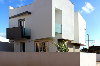Esempio di case e interni design