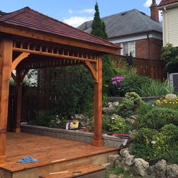 Gazebos - Gazebos