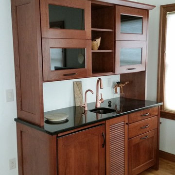 Family Room Serving Area in Broadkill Beach