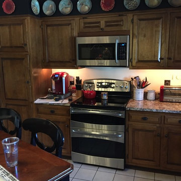 Mediterranean Kitchen in Mechanicsburg, Pennsylvania