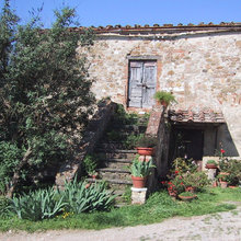 houses