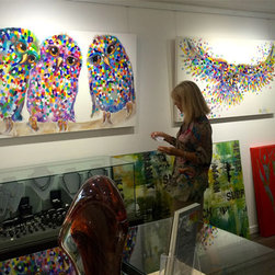 Tracey Keller Originals in Jive Art Gallery, Noosa - Paintings