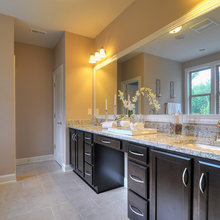 Vanity area