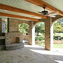deck and outdoor