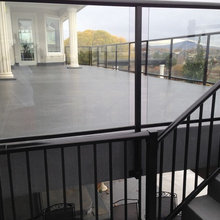 Shasta Decking
