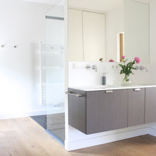 cabinet color