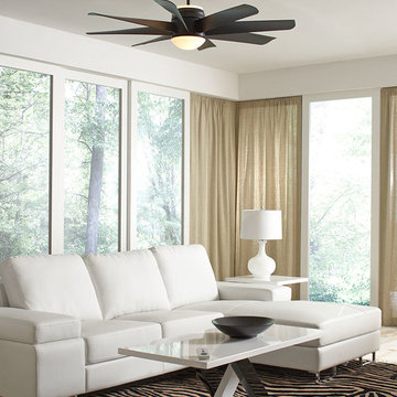 Monte Carlo Living/Dining Room Fans