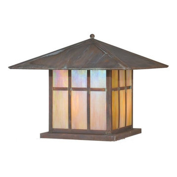 19Sq Seneca Double Bar Mission Pier Mount