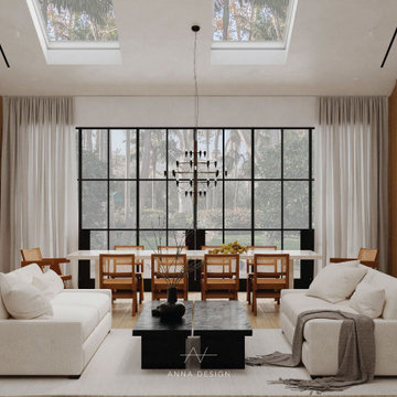 Malibu Villa