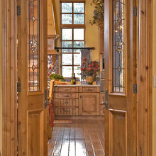 trim and doors