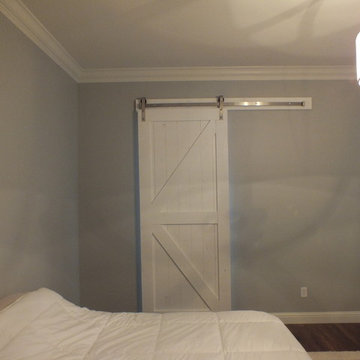 Sliding Barn Doors