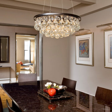 Riverside Drive: Dining Room