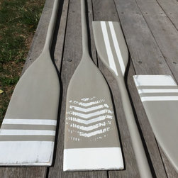 Cape Cod Canoe Paddle Ranges - Products