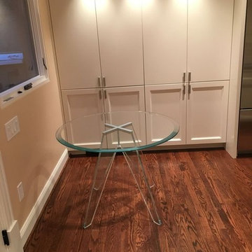 Dupont Circle Contemporary Kitchen Remodel
