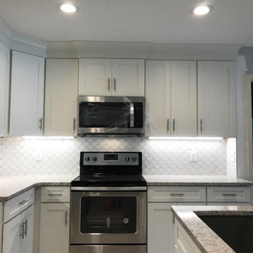 Venice Kitchen Remodel & Flooring