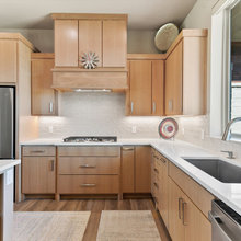 Kitchen Color Palette