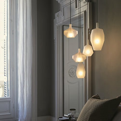 Mom Tall Pendant Lamp by Penta - Pendant Lighting