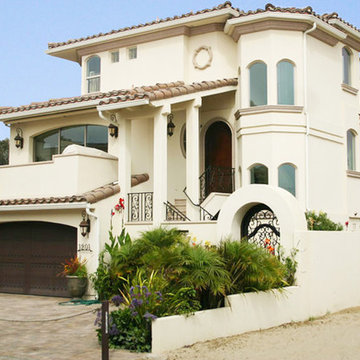Ventura Mediterranean Beach House