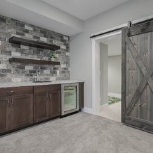 Basement Wet Bar