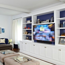 family room
