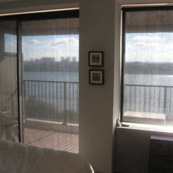 Horizon House Condos - Window Treatments
