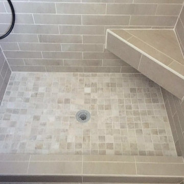 Tile Bathroom