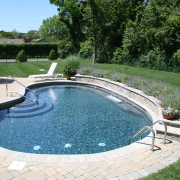 Freeform Pools