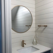 MI Condo Half Bath
