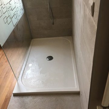 Douche italienne