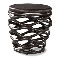 LaneVenture Outdoor Patio Furniture - Outdoor Side Tables