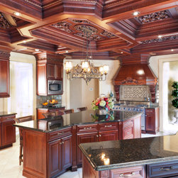 Custom Kitchen Islands - Kitchen Islands And Kitchen Carts