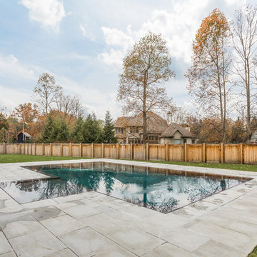 Zero Edge Pool
