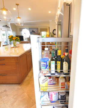 Escondido Canyon Rd. Kitchen