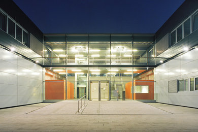 Berufsbildungs- und Technologiezentrum II Wiesbaden