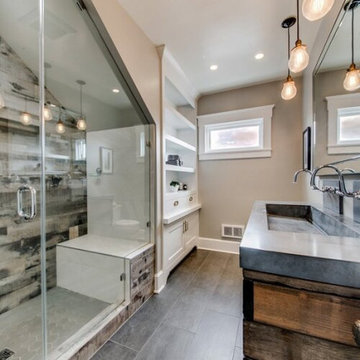 Bathrooms