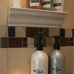 Recessed Bathroom Tile Niches - Tub And Shower Parts