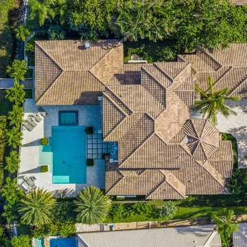 Dreamstar Custom Homes - Custom Home - Admirals Cove - Jupiter, FL