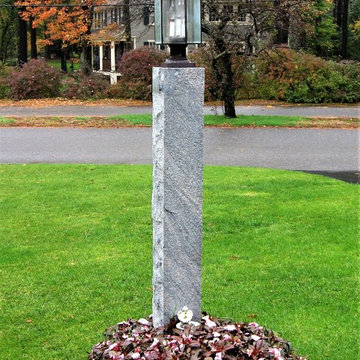 Granite Posts