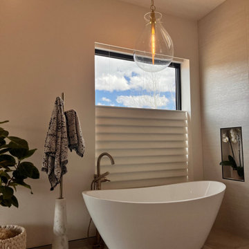 This New Home Features All New Design Trends!