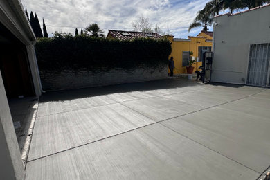 Backyard Patios