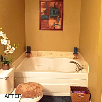 Master Bedroom/Bath Redesign - Luxury Hotel Suite