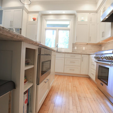 Modern Twist To Historic Victorian
