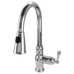 Traditional Kitchen Faucets by Luxier