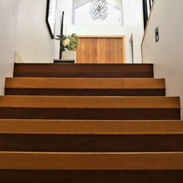 80mm recycled messmate treads