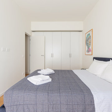 Ristrutturazione Chiavi in Mano – Via Francesco Arese 20, Milano | QG CONTRACT