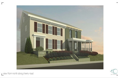 Conceptual Site Improvement